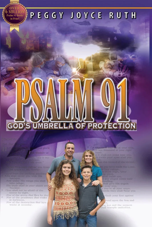 Best-Selling Book Bundle: Psalm 91, Trust, and Tormented